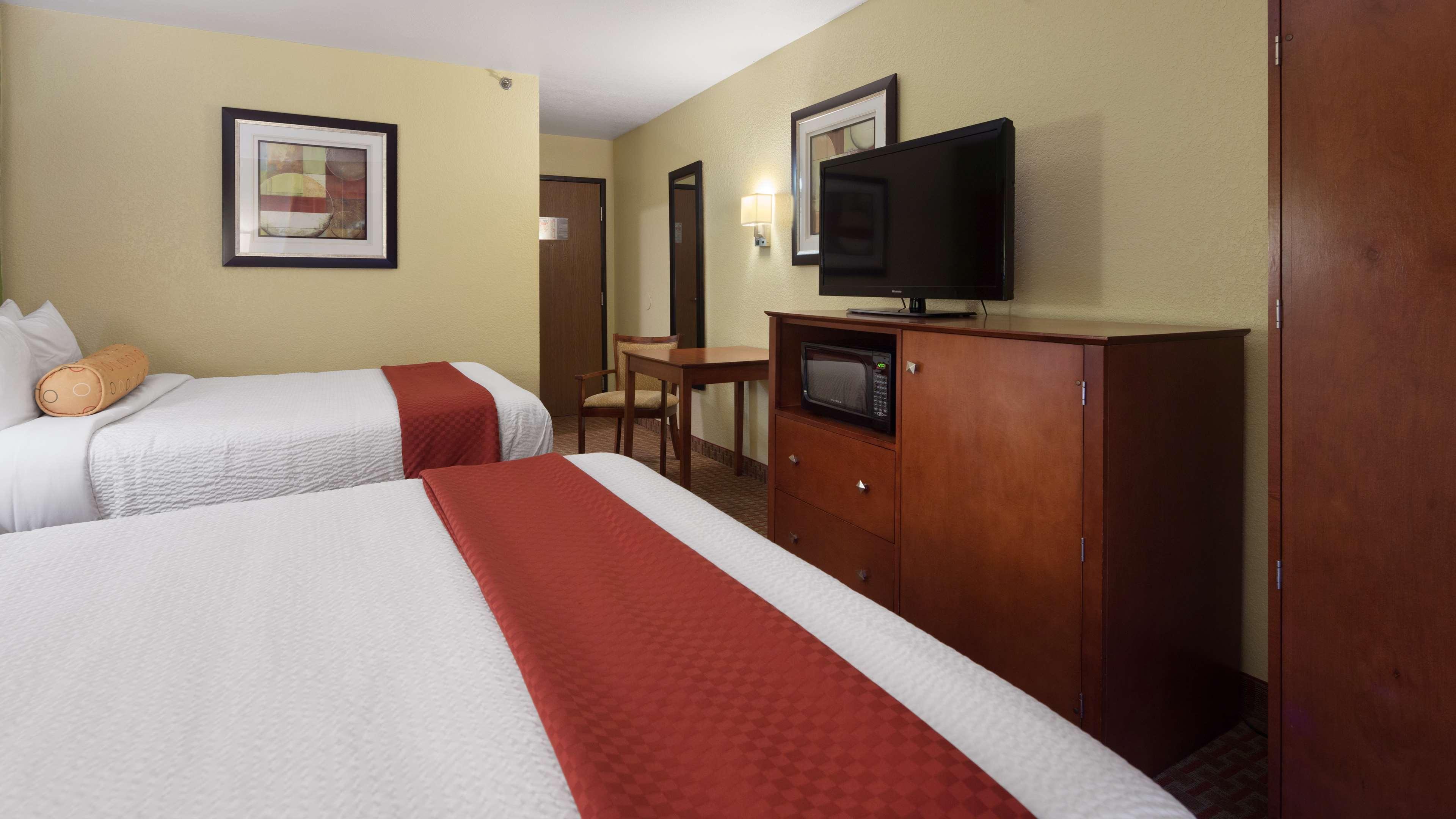 Best Western Plus Altoona Inn Eksteriør bilde