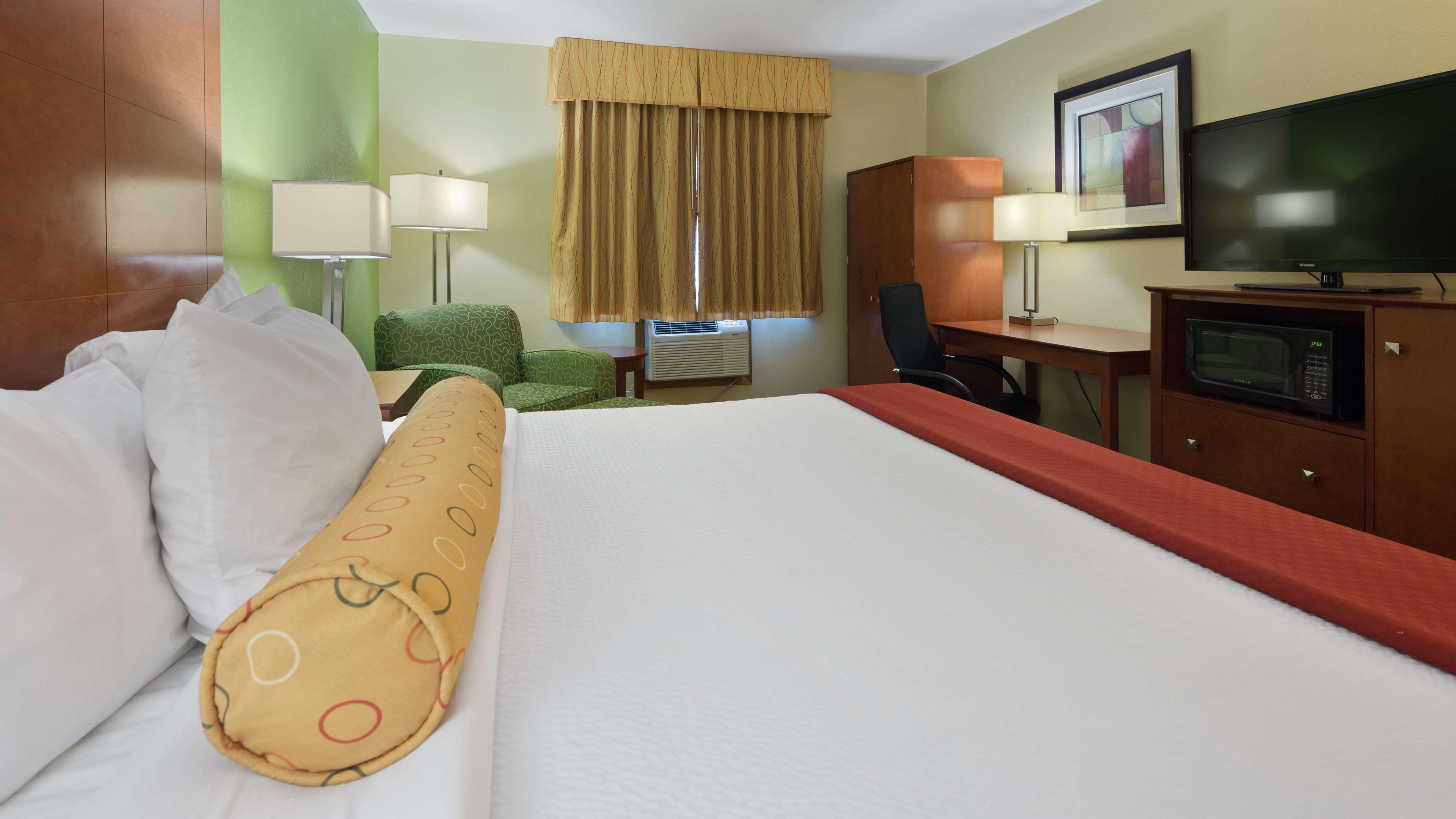 Best Western Plus Altoona Inn Eksteriør bilde
