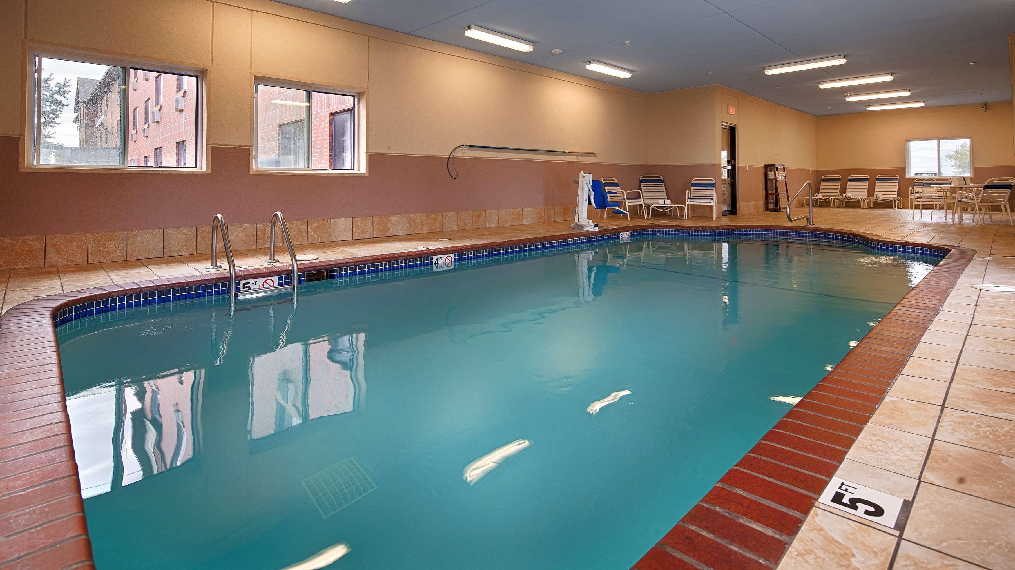 Best Western Plus Altoona Inn Eksteriør bilde