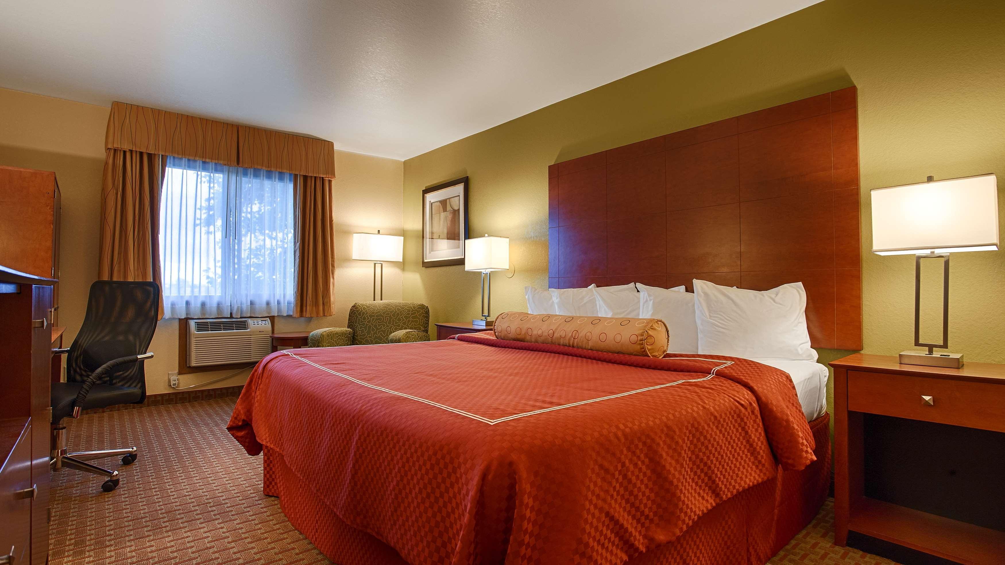 Best Western Plus Altoona Inn Eksteriør bilde