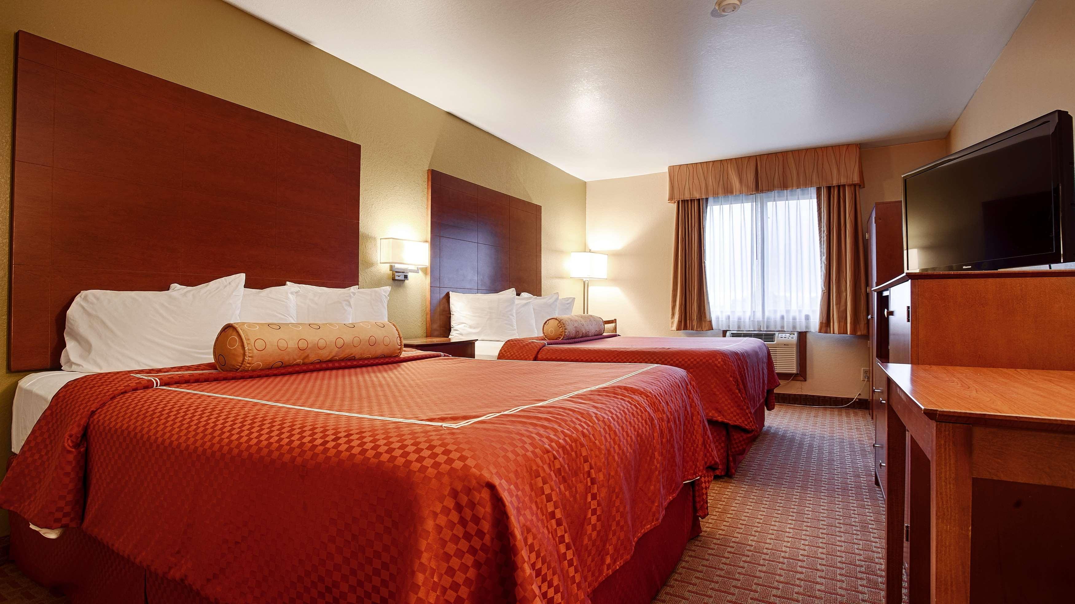 Best Western Plus Altoona Inn Eksteriør bilde