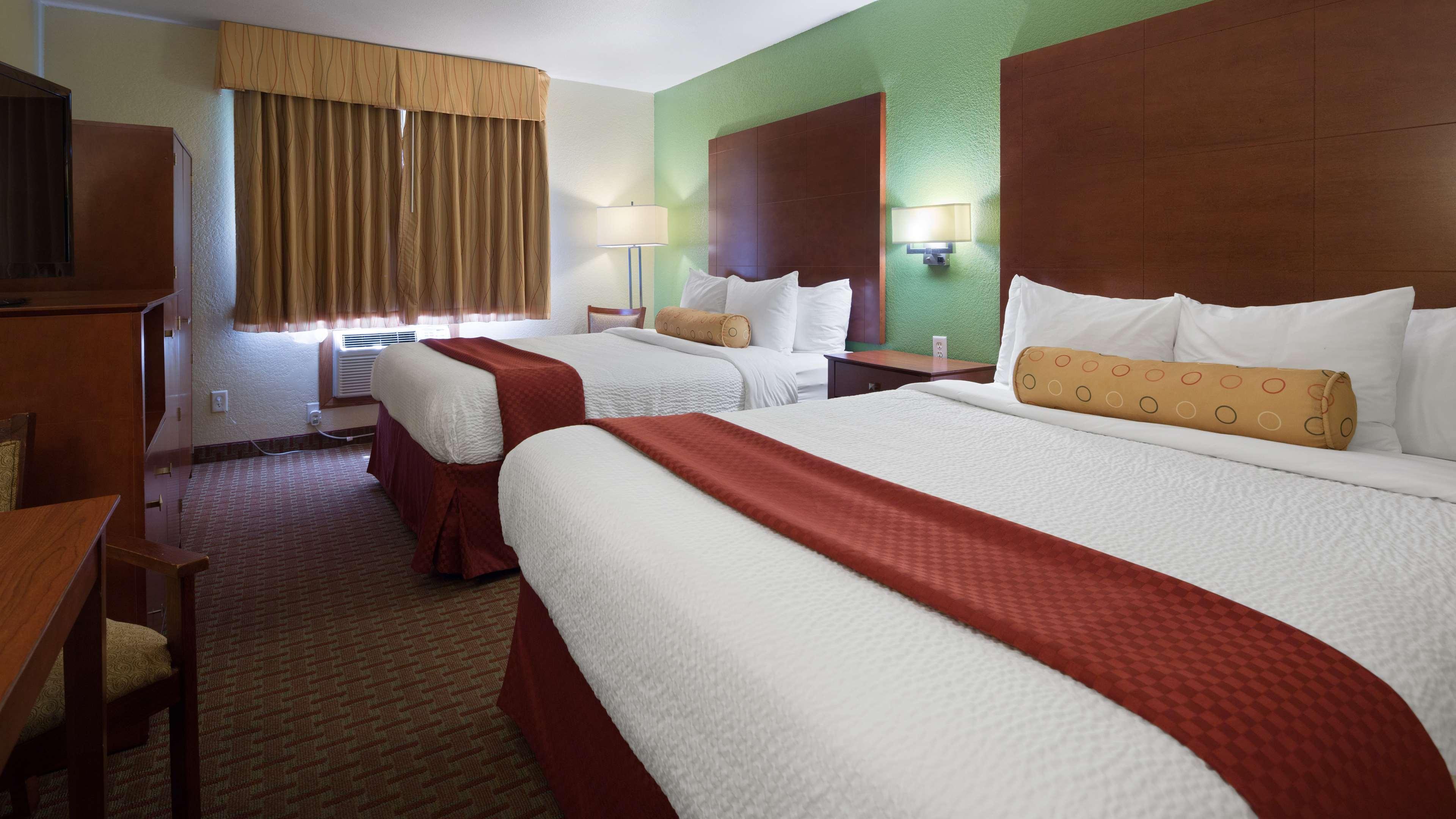 Best Western Plus Altoona Inn Eksteriør bilde