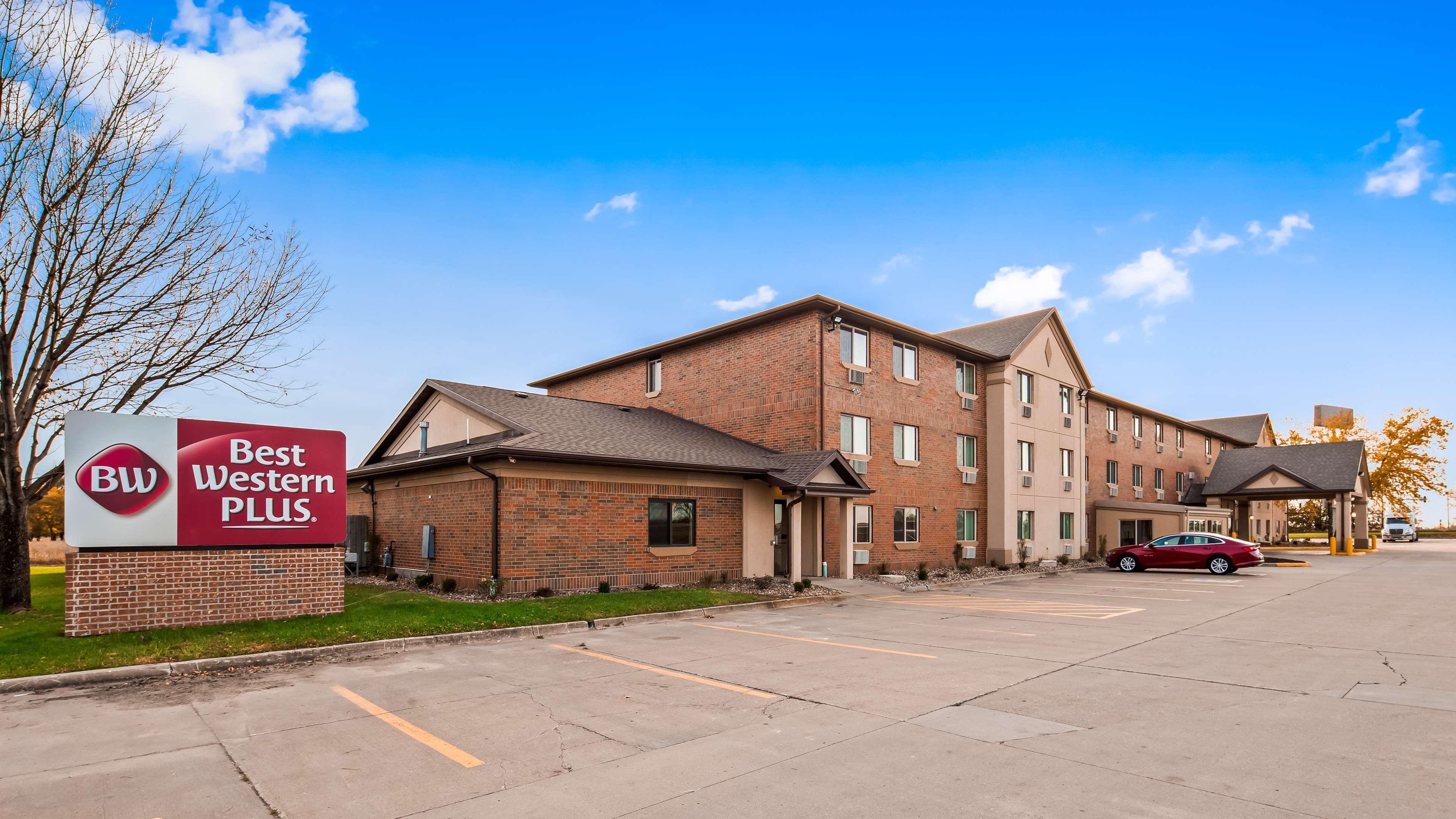 Best Western Plus Altoona Inn Eksteriør bilde
