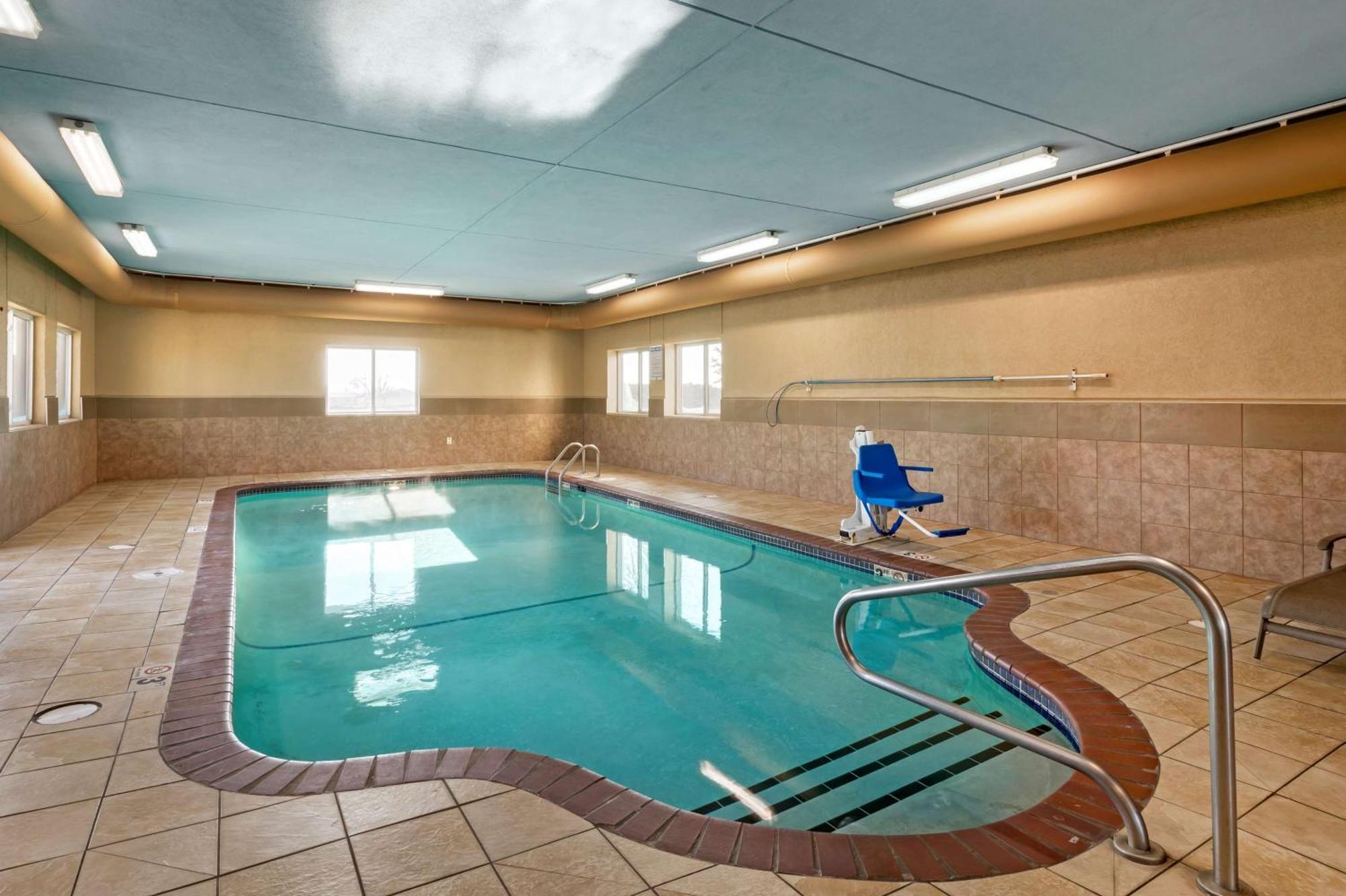 Best Western Plus Altoona Inn Eksteriør bilde