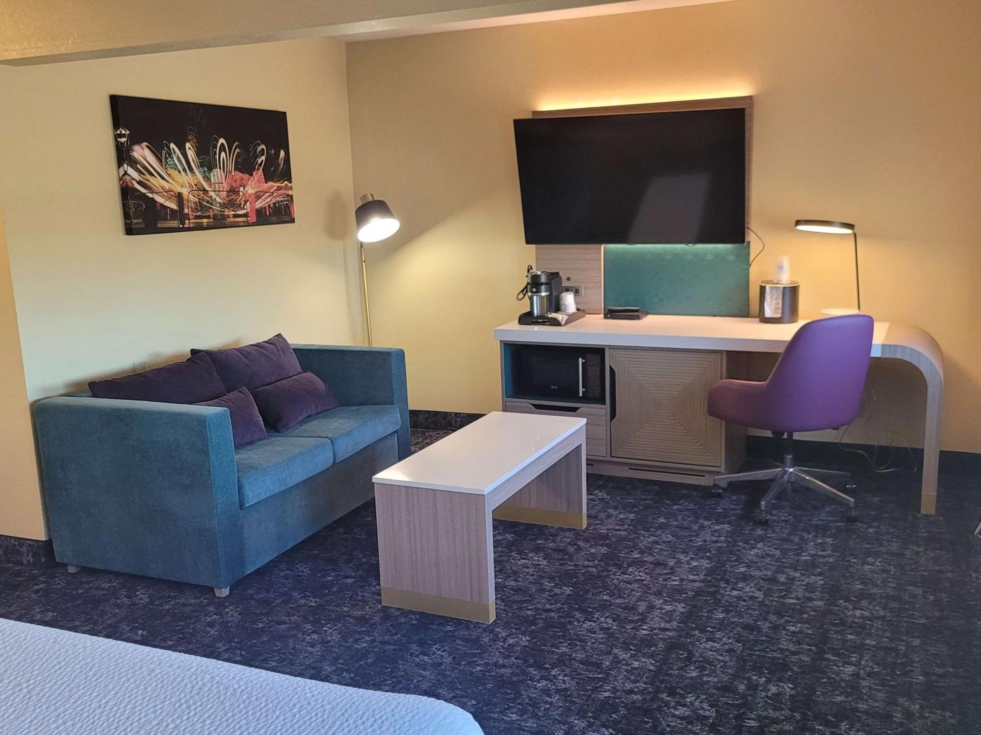 Best Western Plus Altoona Inn Eksteriør bilde