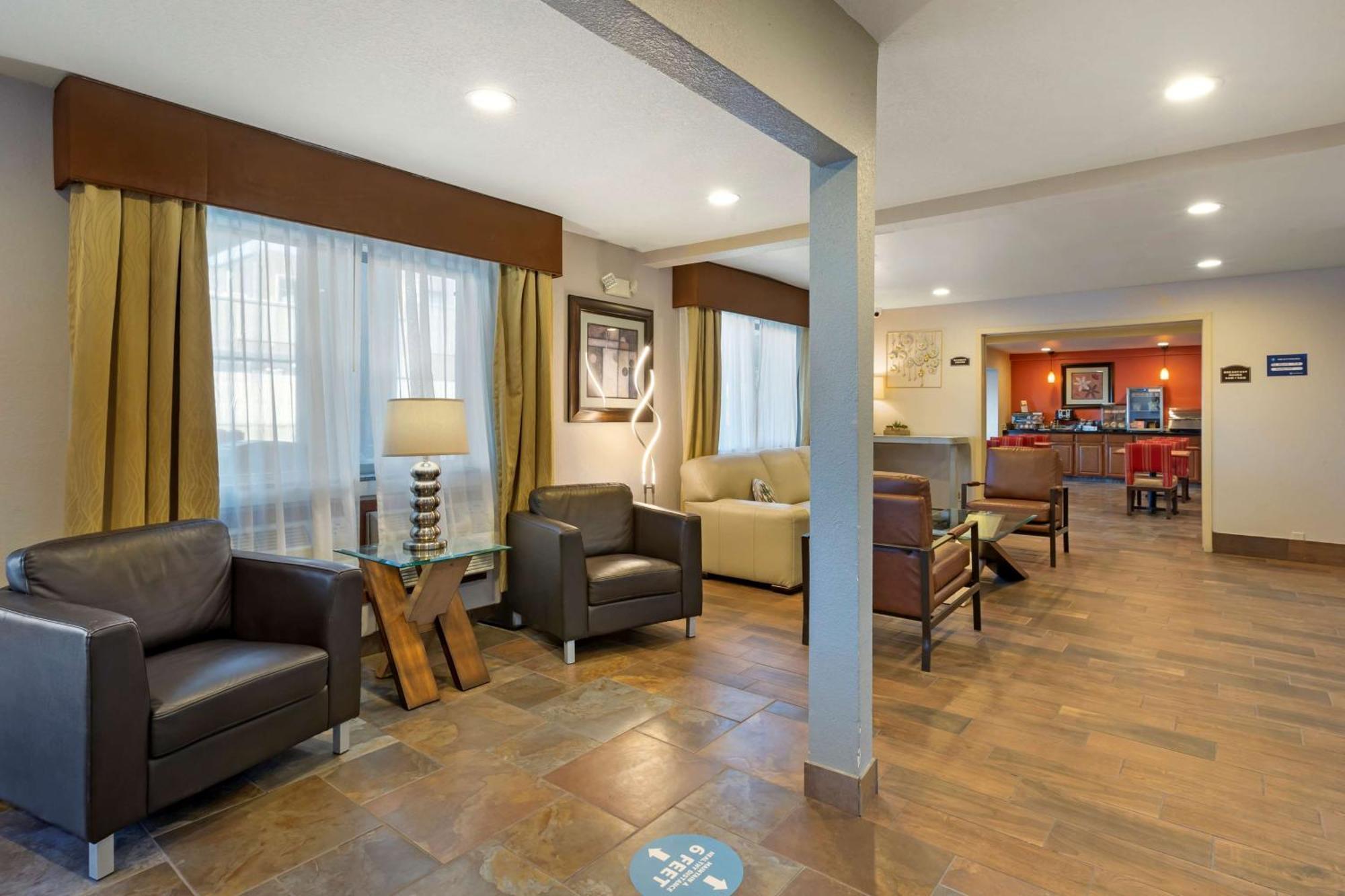 Best Western Plus Altoona Inn Eksteriør bilde