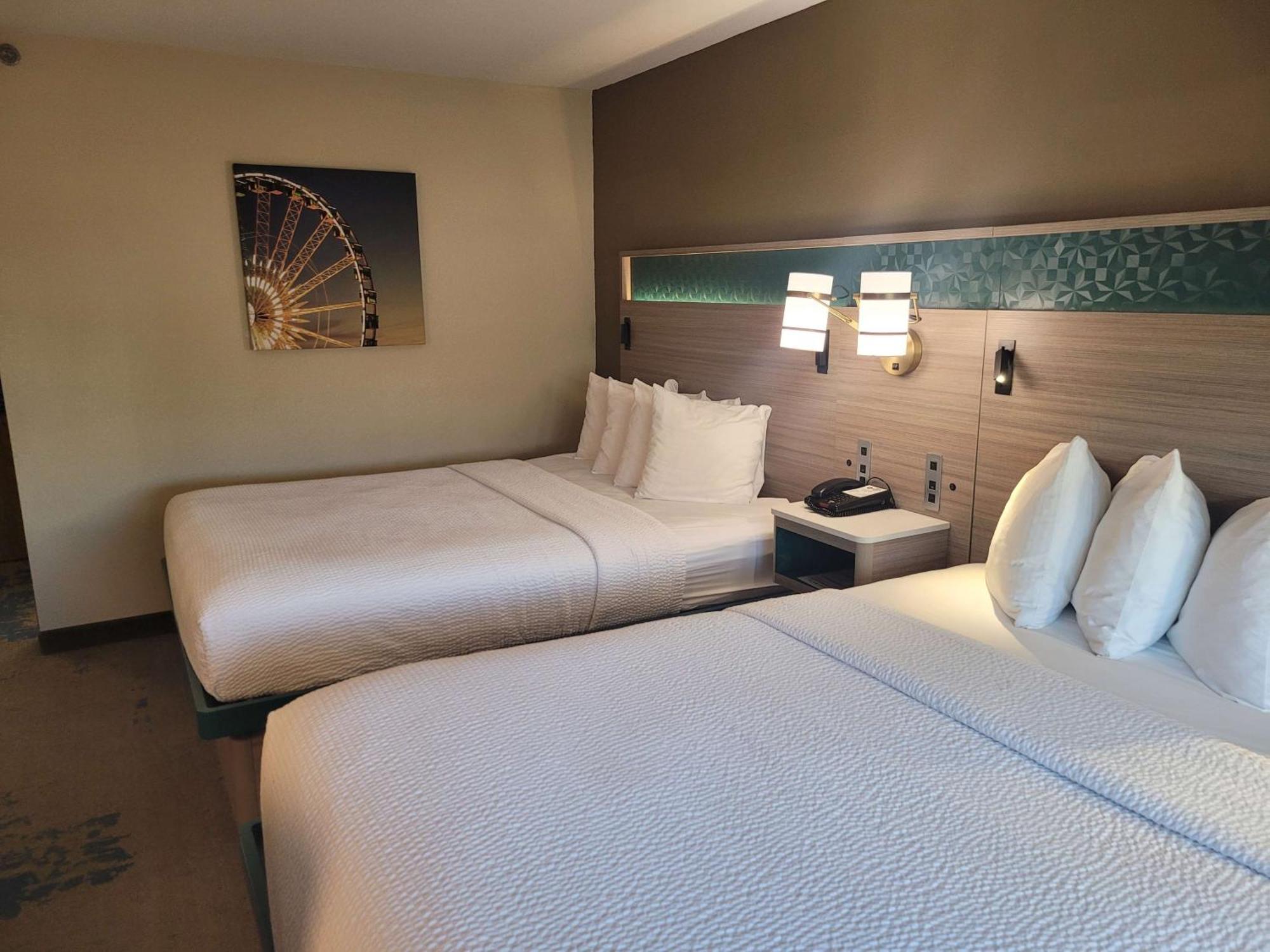 Best Western Plus Altoona Inn Eksteriør bilde