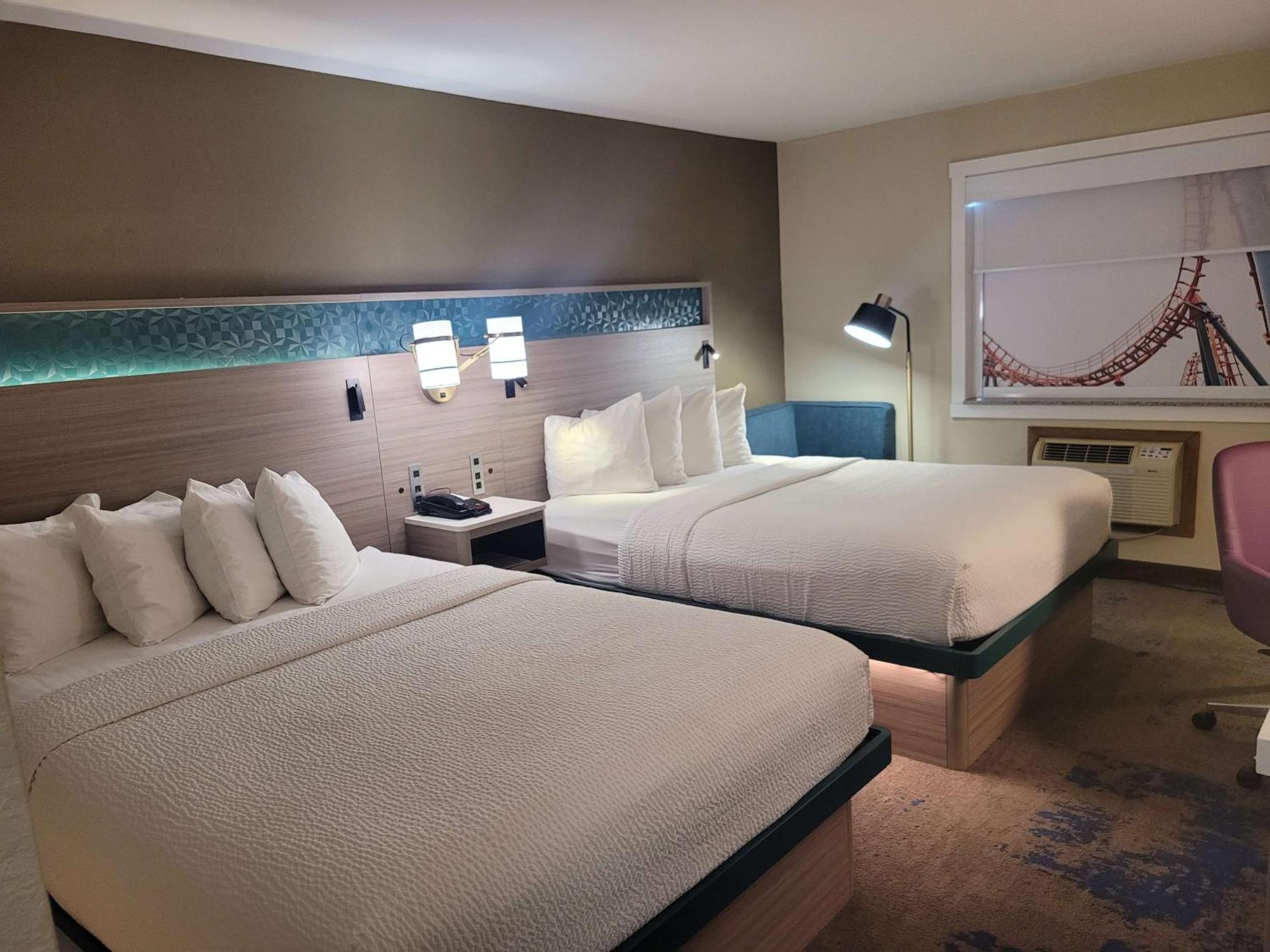 Best Western Plus Altoona Inn Eksteriør bilde