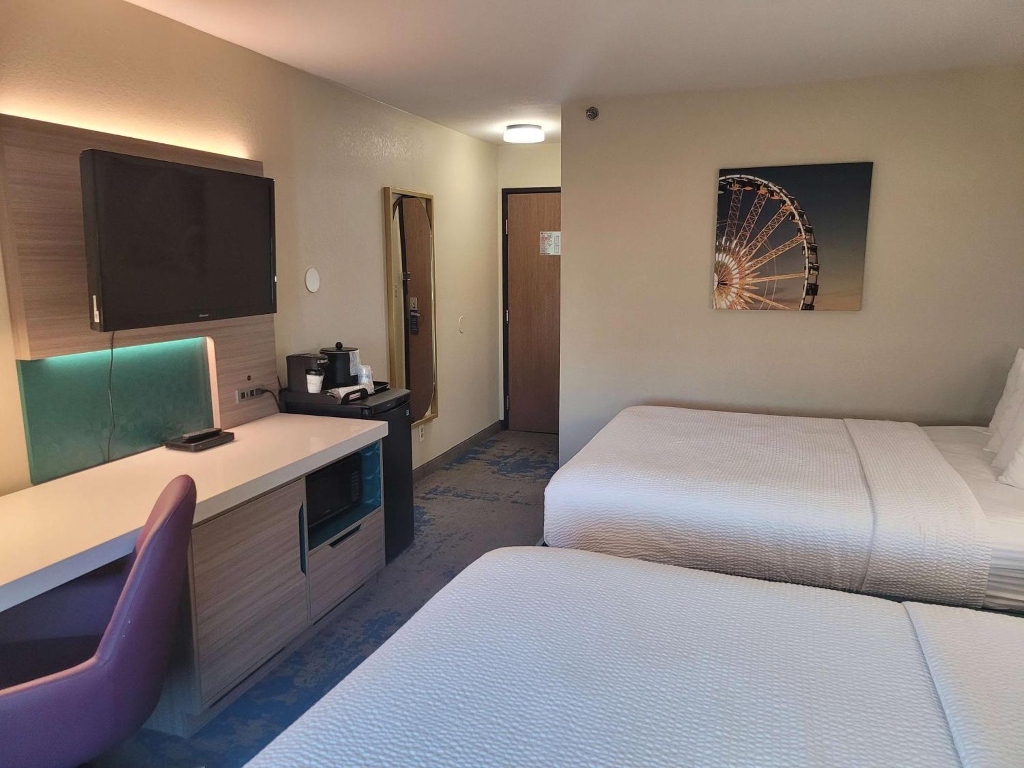 Best Western Plus Altoona Inn Eksteriør bilde