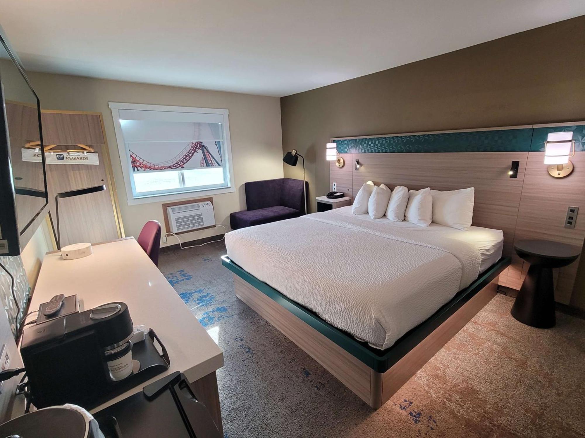 Best Western Plus Altoona Inn Eksteriør bilde