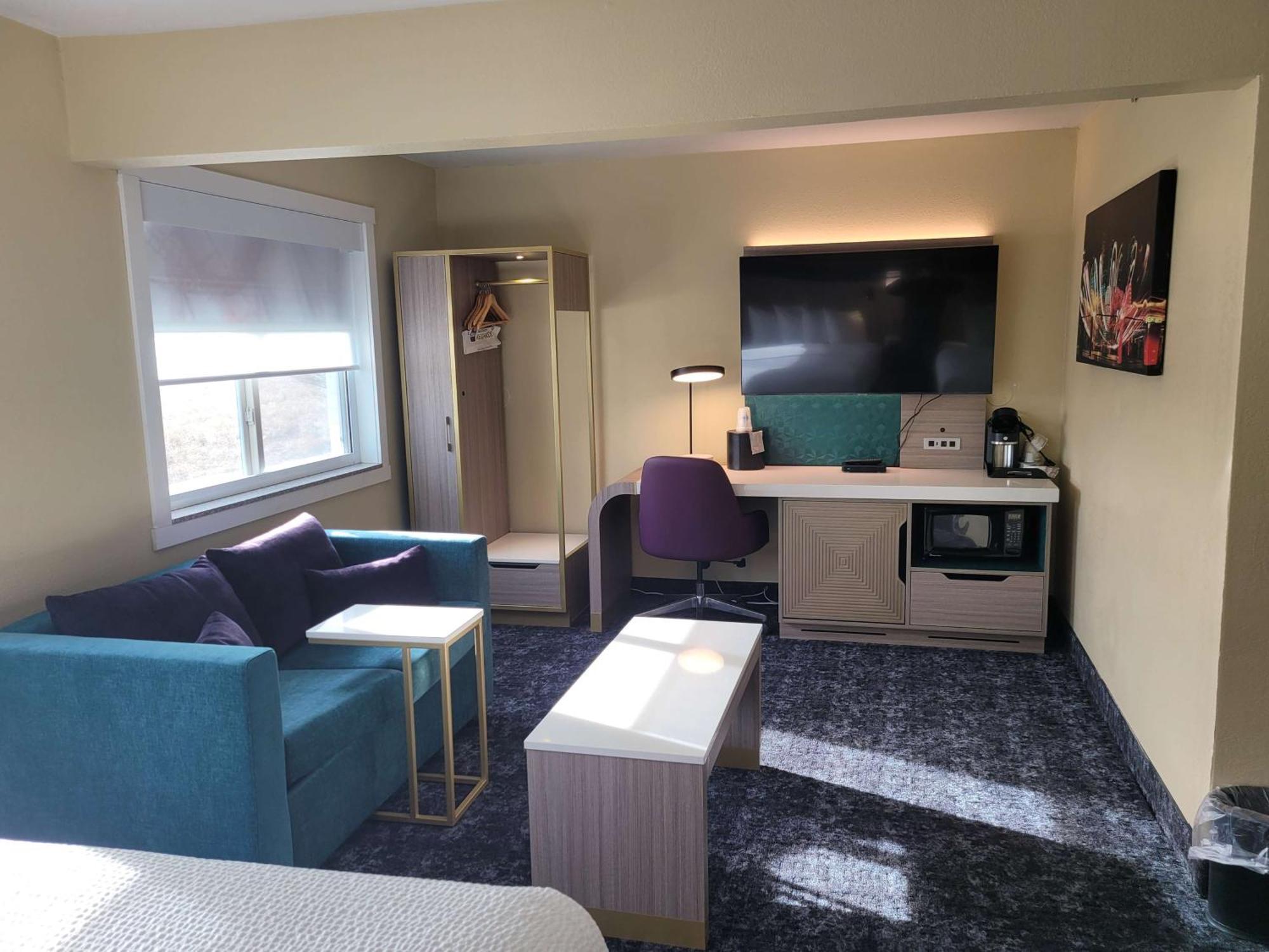 Best Western Plus Altoona Inn Eksteriør bilde