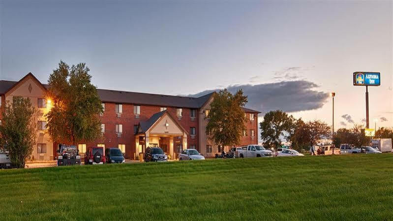 Best Western Plus Altoona Inn Eksteriør bilde
