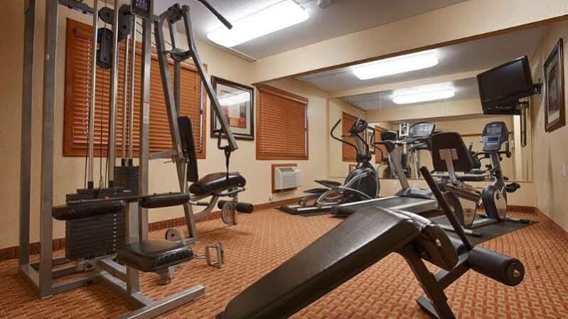 Best Western Plus Altoona Inn Eksteriør bilde