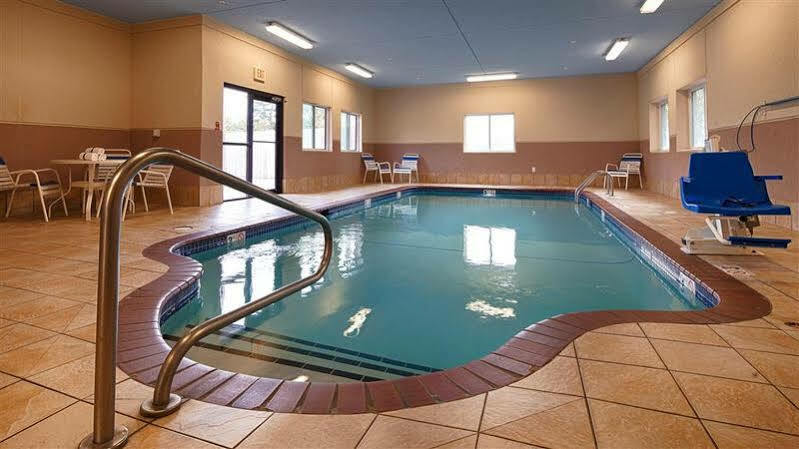 Best Western Plus Altoona Inn Eksteriør bilde
